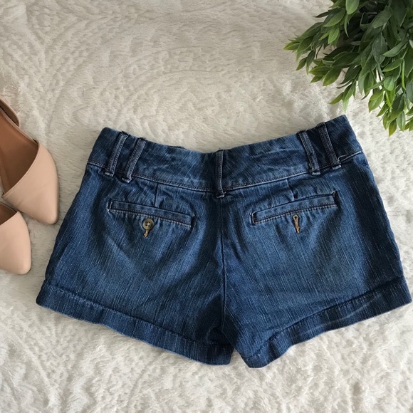 New York and Company Jean Shorts - Picture 4 of 4